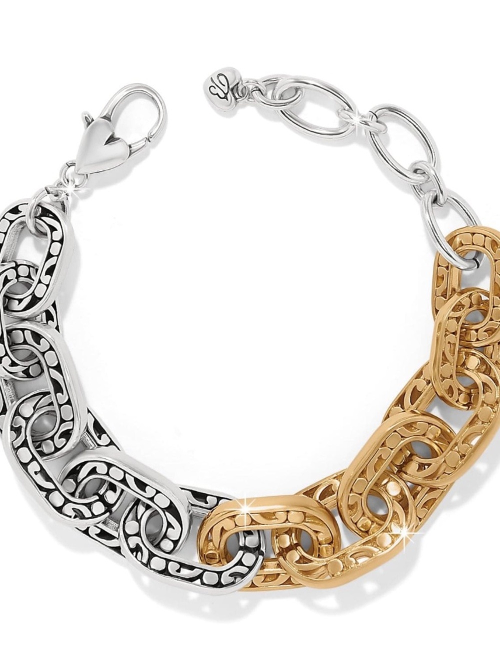 Brighton Contempo Linx Duo Bracelet  Retail $ 128   NWT